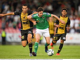 Cork City seeking an early goa...